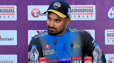 Litton Das called for disciplinary hearing by BCB over China trip